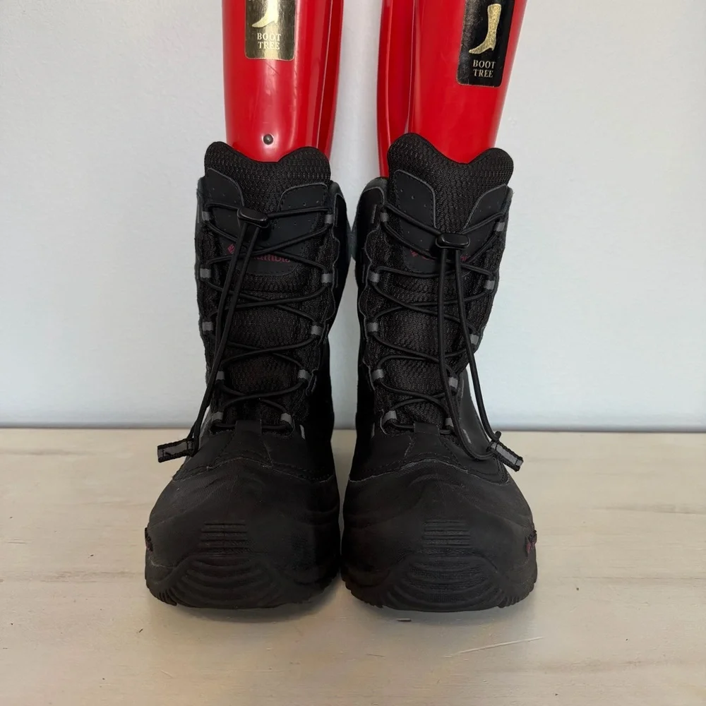 Columbia Youth Bugaboot ll Size 7